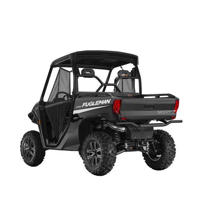 Segway Flugleman UT10E Standaard Grijs T1B