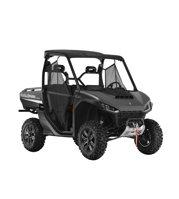 Segway Flugleman UT10E Standaard Grijs T1B