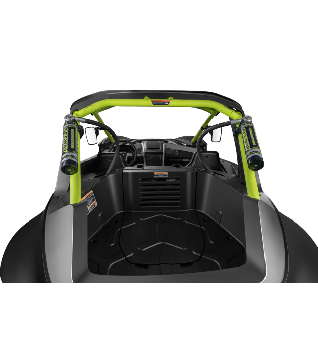 Segway Villain SX10X Deluxe Zwart Groen T1A