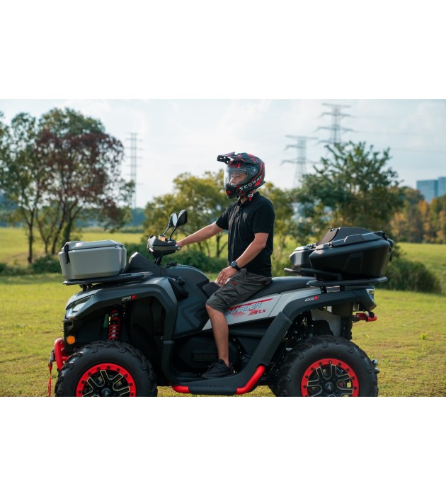 Segway Snarler AT6S Coffre arriere