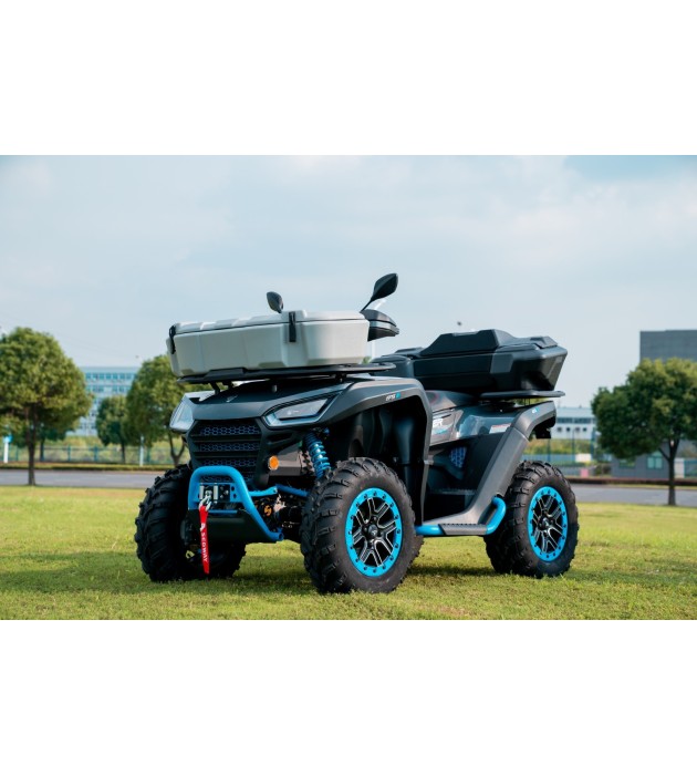 Segway Snarler AT6 Coolbox