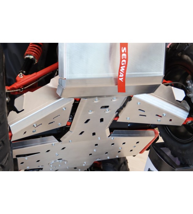 Segway Snarler AT6S Alu Chassis bescherming