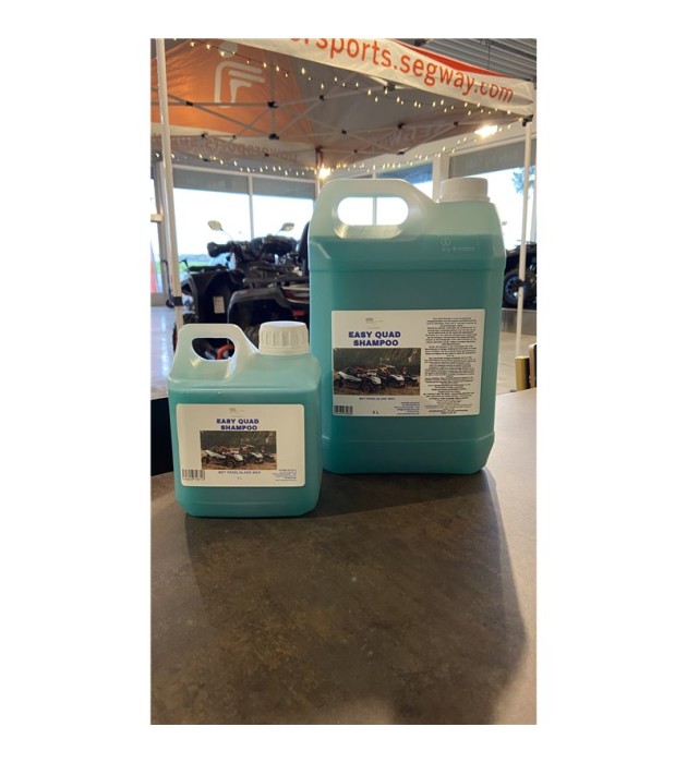 Easy Powersport Shampoo