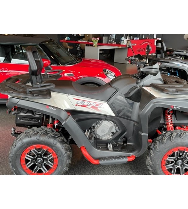 Segway Snarler AT6L Deluxe L7E