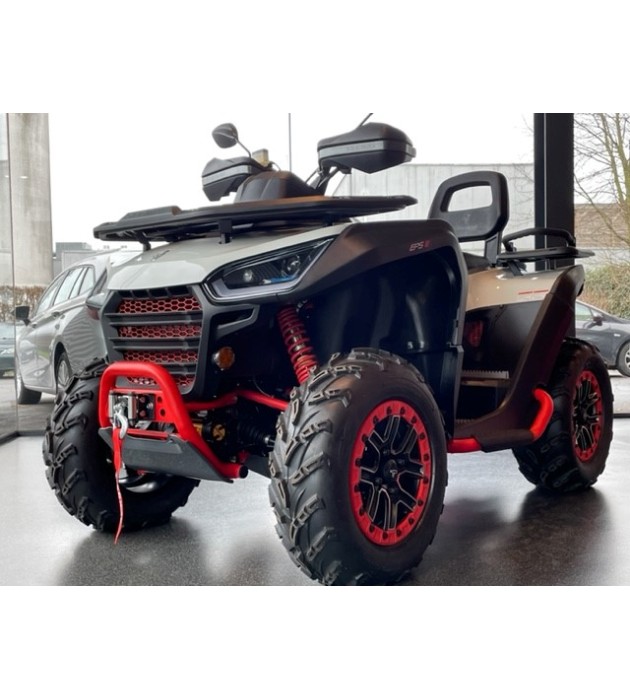 Segway Snarler AT6L Deluxe L7E