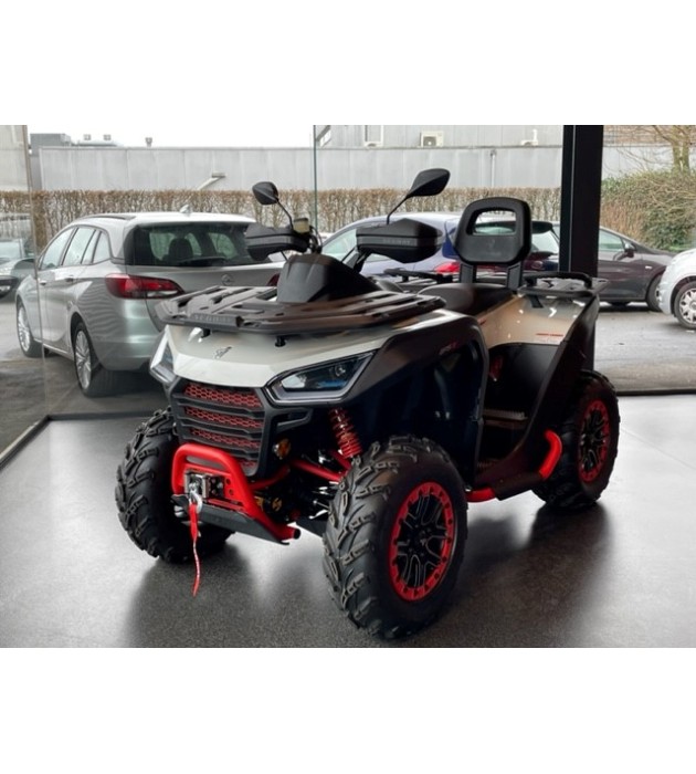 Segway Snarler AT6L Deluxe L7E