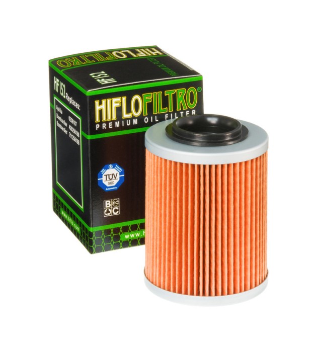 Hiflo HF152 Olie filter