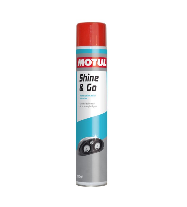 Motul Spray Shine & Go Polish