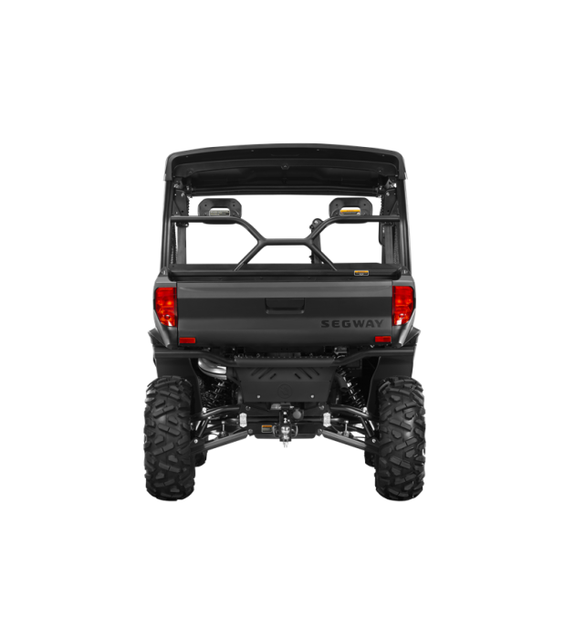 Segway Flugleman UT10X Deluxe Grijs T1A