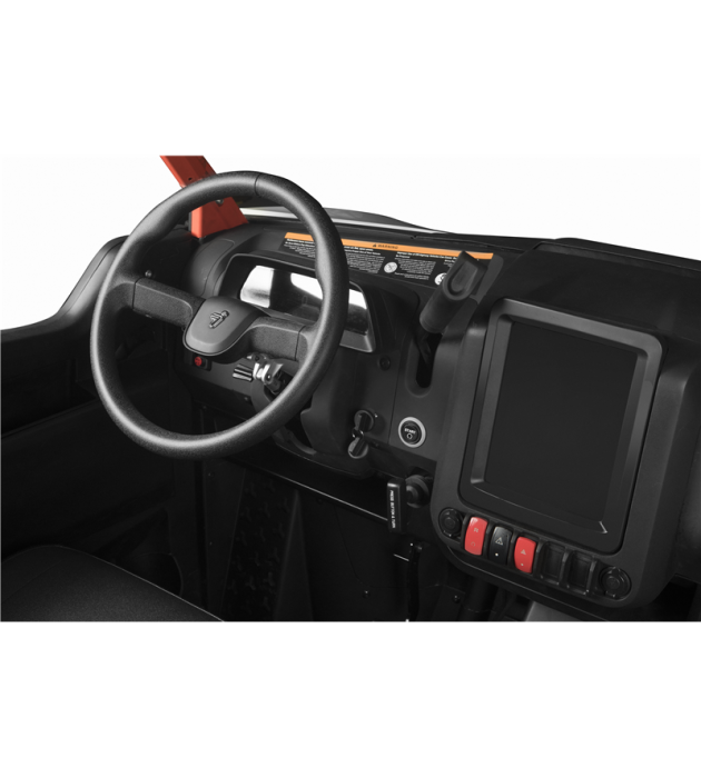 Segway Flugleman UT10X Deluxe Grijs T1A