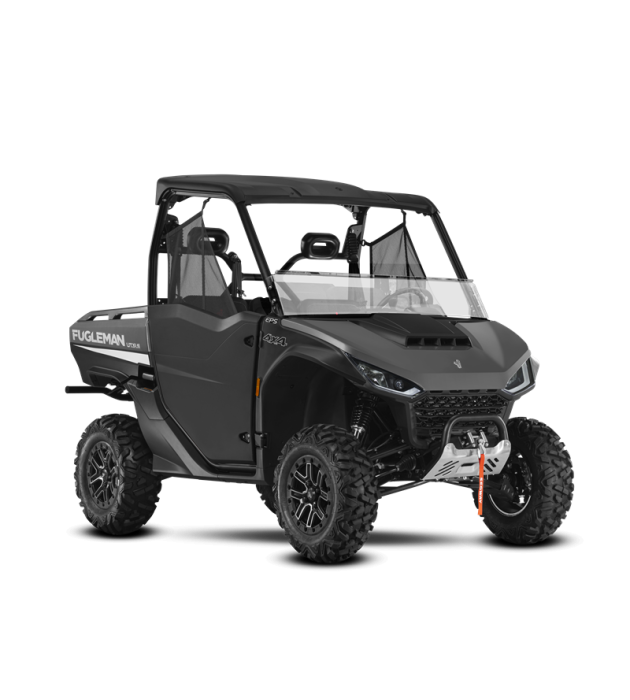 Segway Flugleman UT10X Deluxe Grijs T1A