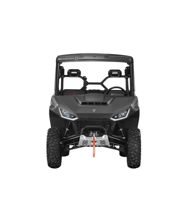 Segway Flugleman UT10X Deluxe Grijs T1A