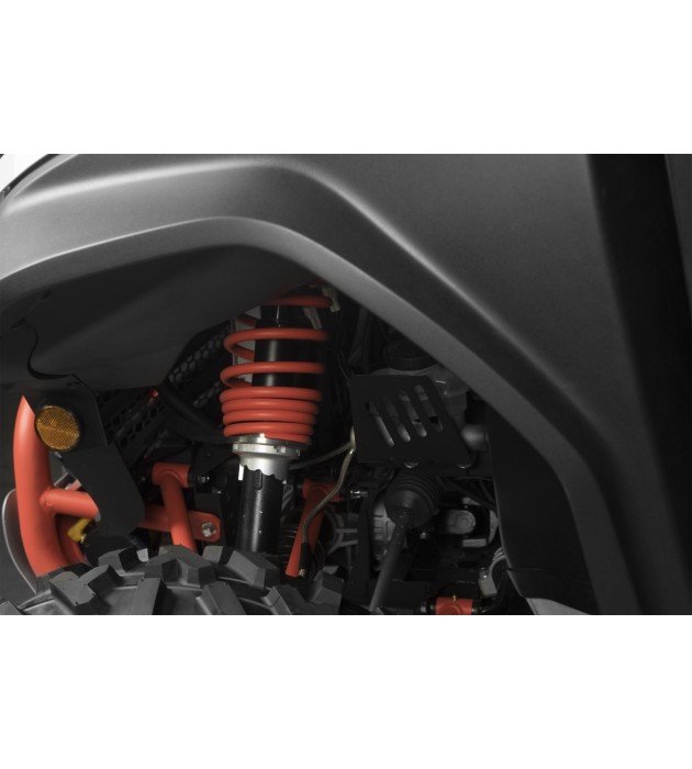 Segway Flugeman UT10X Deluxe Rood/Wit T1B