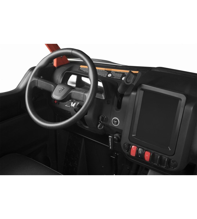 Segway Flugeman UT10X Deluxe Rood/Wit T1B