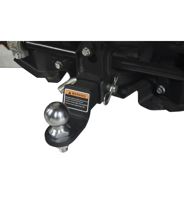 Segway Flugeman UT10X Deluxe Rouge/Blanc T1B