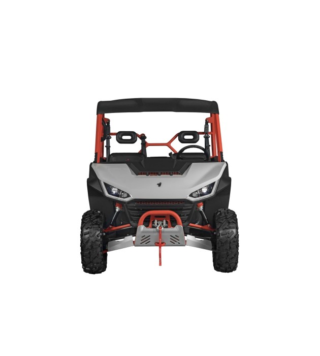 Segway Flugeman UT10X Deluxe Rood/Wit T1B