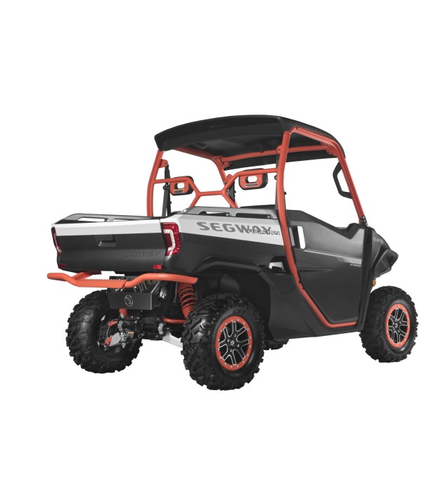 Segway Flugeman UT10X Deluxe Rouge/Blanc T1B