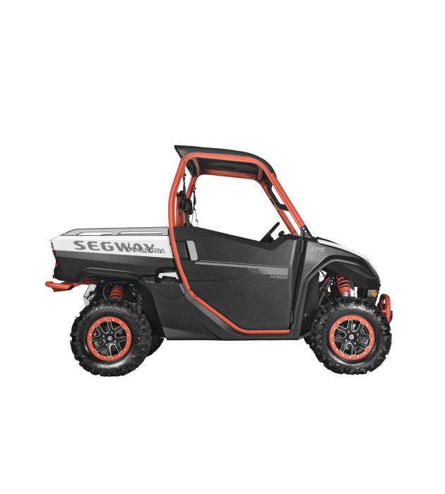 Segway Flugeman UT10X Deluxe Rouge/Blanc T1B