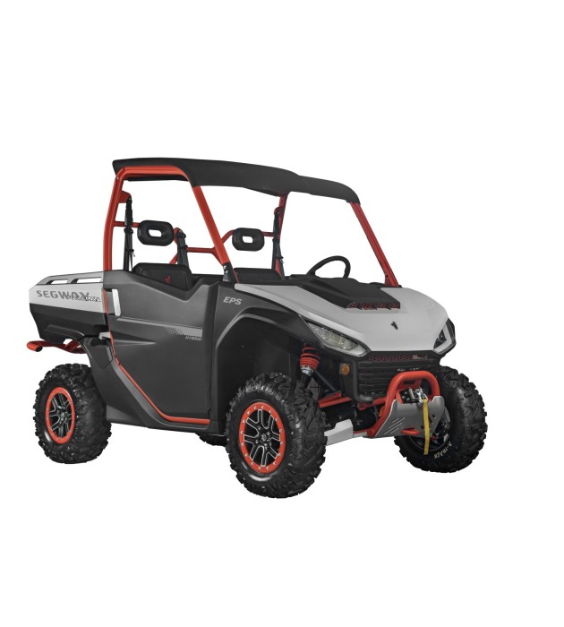 Segway Flugeman UT10X Deluxe Rood/Wit T1B