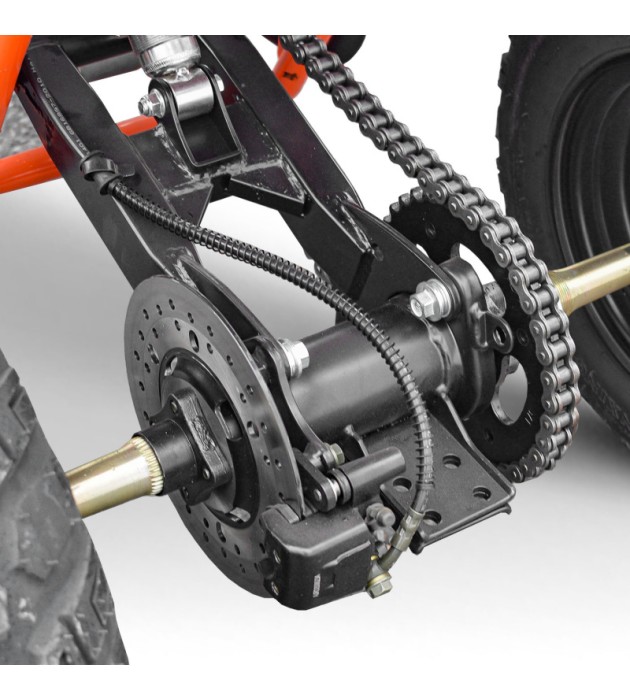 Kayo Quad STORM 180cc