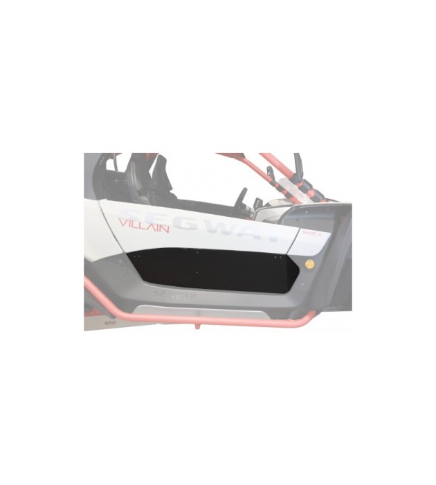 Segway Villain XRW Onder deuren