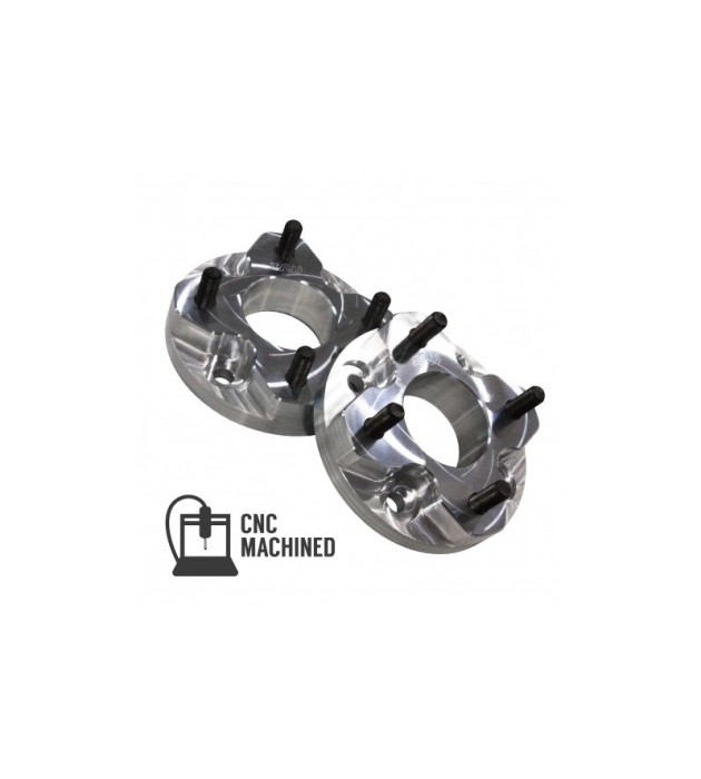 Segway Villain/Fugleman XRW Spoorverbreders 35mm