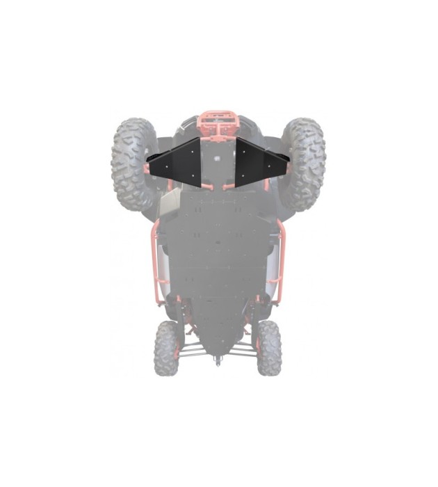 Segway Villain XRW Voorarm bescherming PHD