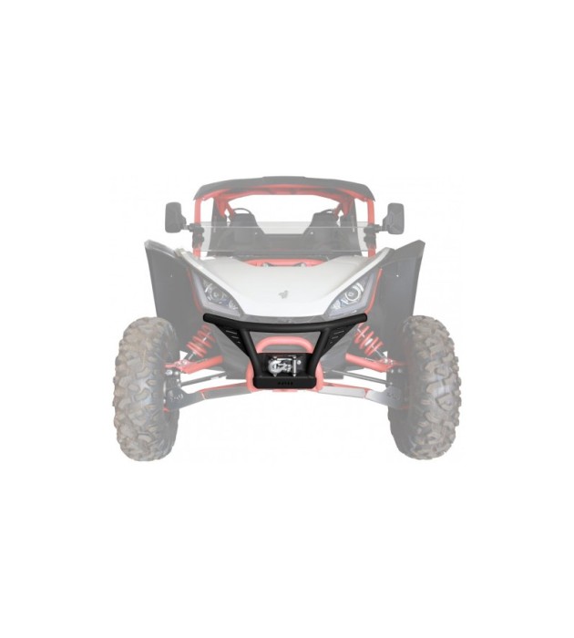 Segway Villain XRW Pare choc avant noir