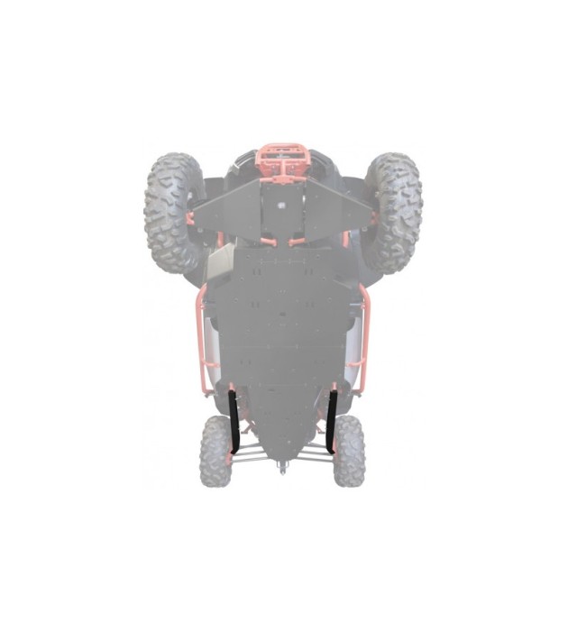 copy of Segway Villain XRW garde boue