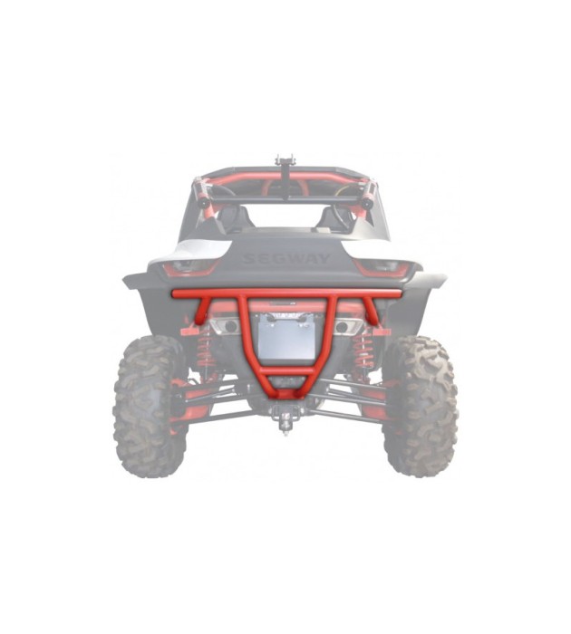 Segway Villain XRW Achter bumper rood