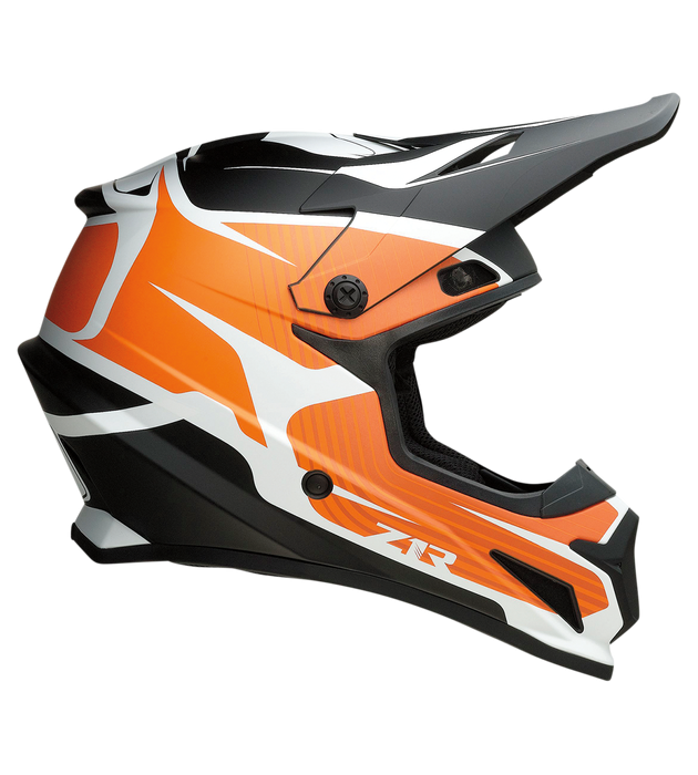 Z1R Rise Flame Helm XS