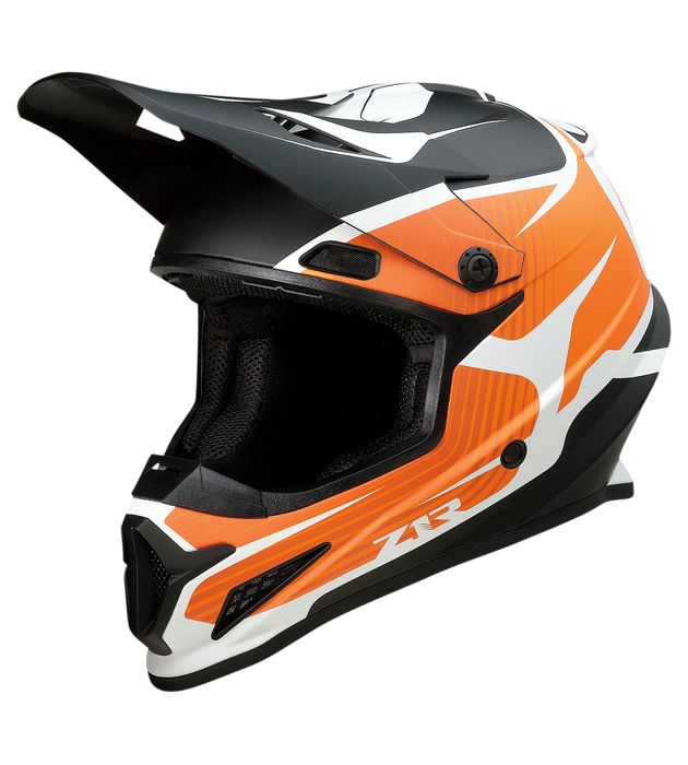 Z1R Rise Flame Helm S