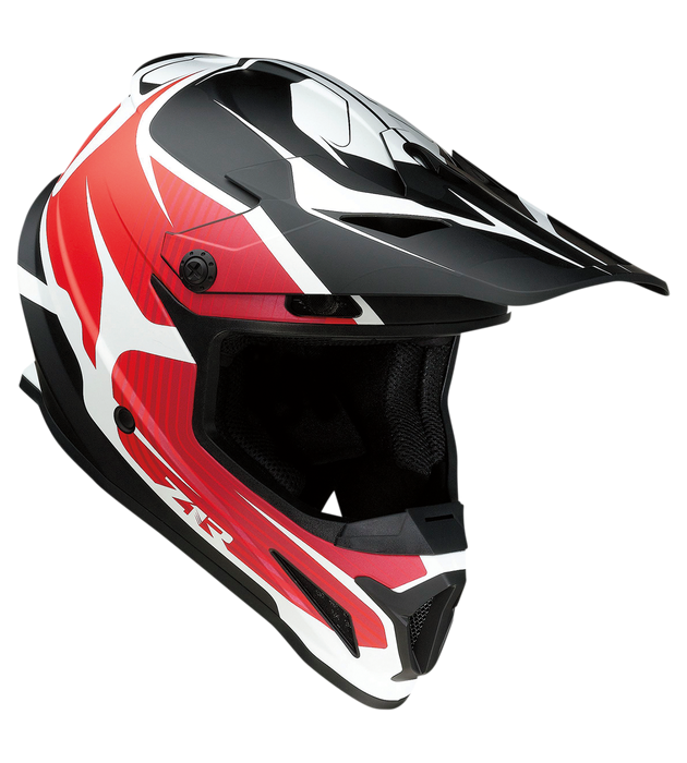 Z1R Rise Flame Helm XS