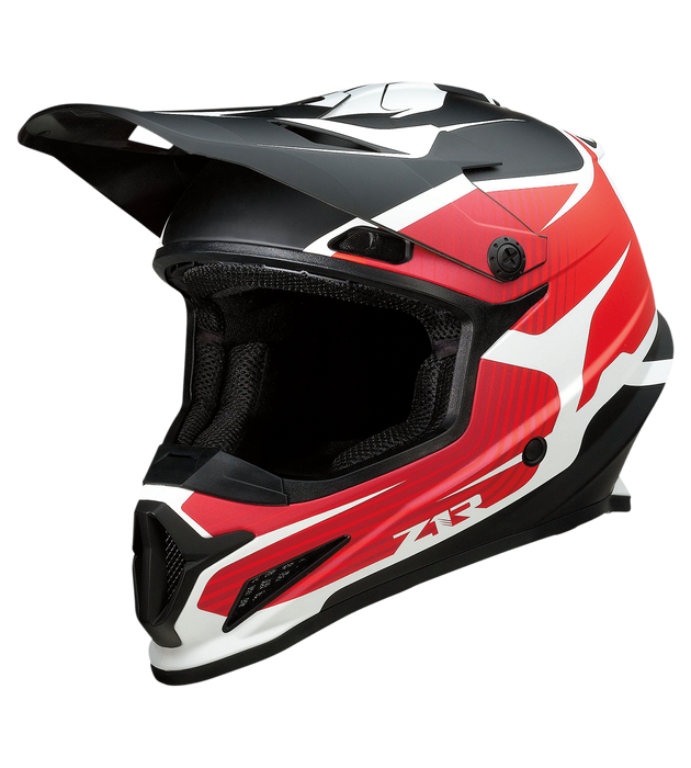 Z1R Rise Flame Helm XS