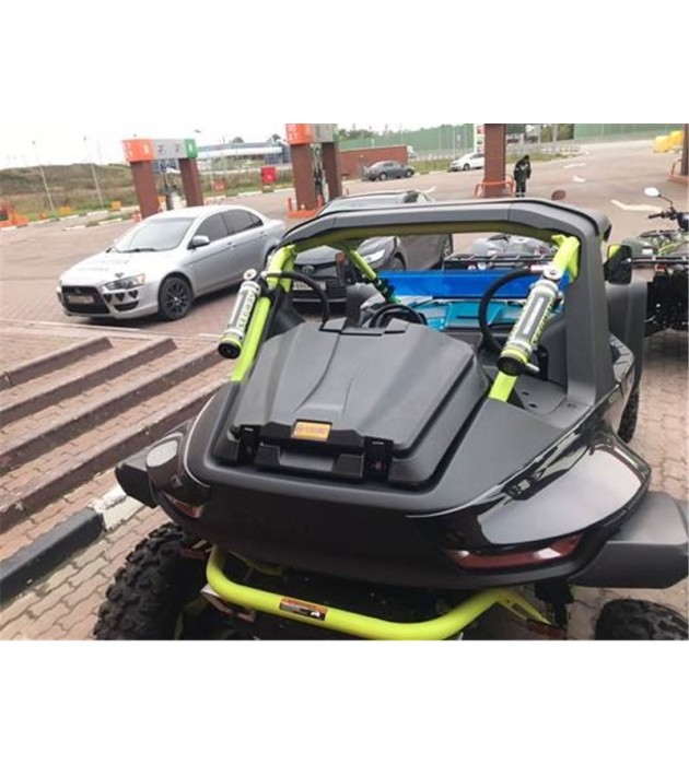 Tesseract Cargobox voor Villain