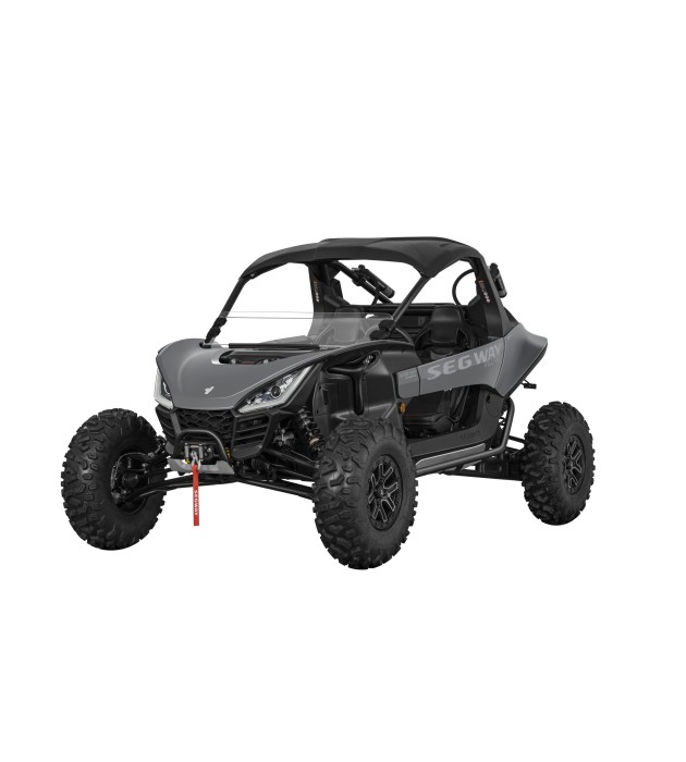 Segway Villain SX10X Deluxe Grijs Zwart T1a