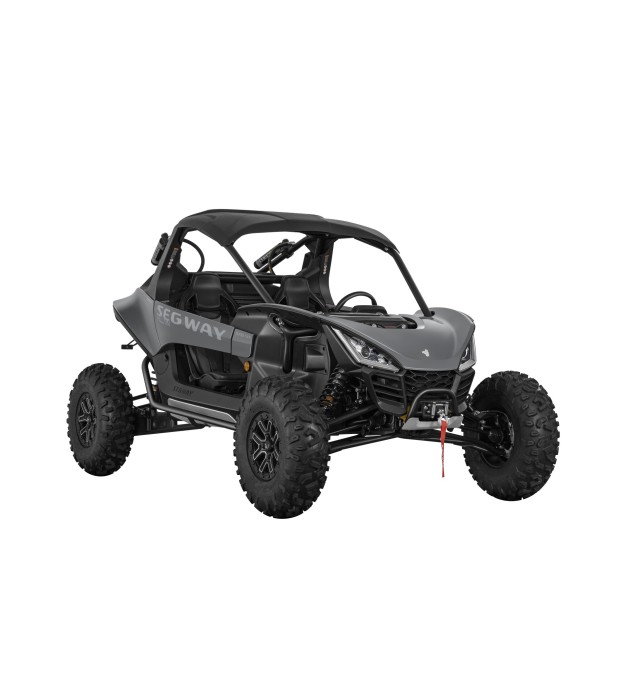 Segway Villain SX10X Deluxe Grijs Zwart T1a