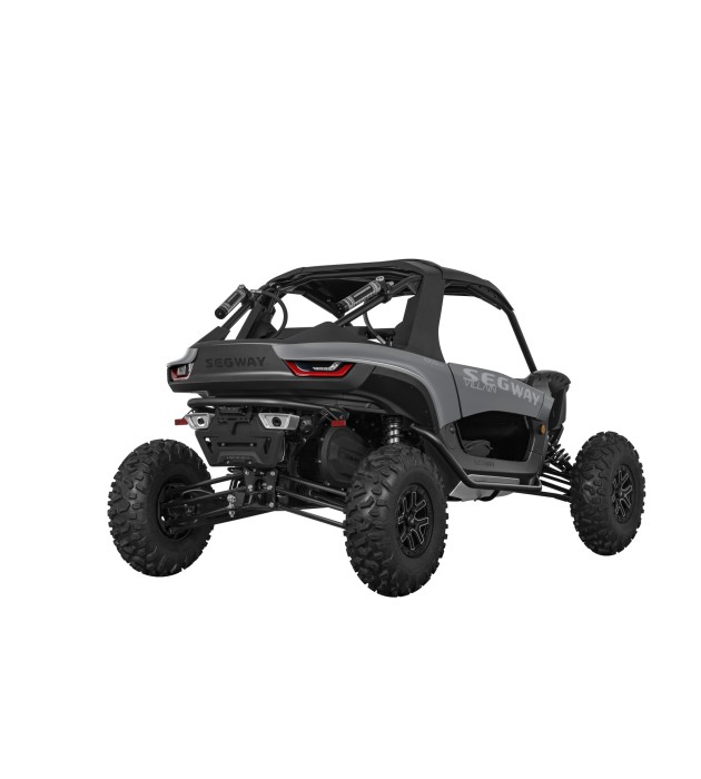 Segway Villain SX10X Deluxe Grijs Zwart T1a