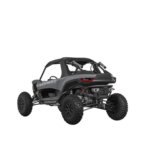 Segway Villain SX10X Deluxe Grijs Zwart T1a