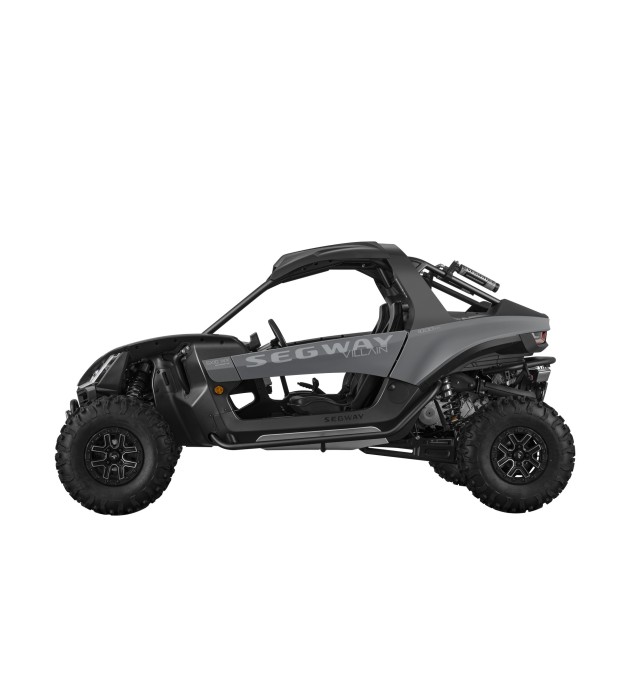 Segway Villain SX10X Deluxe Grijs Zwart T1a