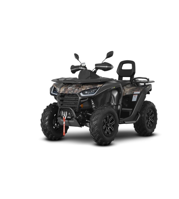 Segway Snarler AT6L Deluxe L7E Camo