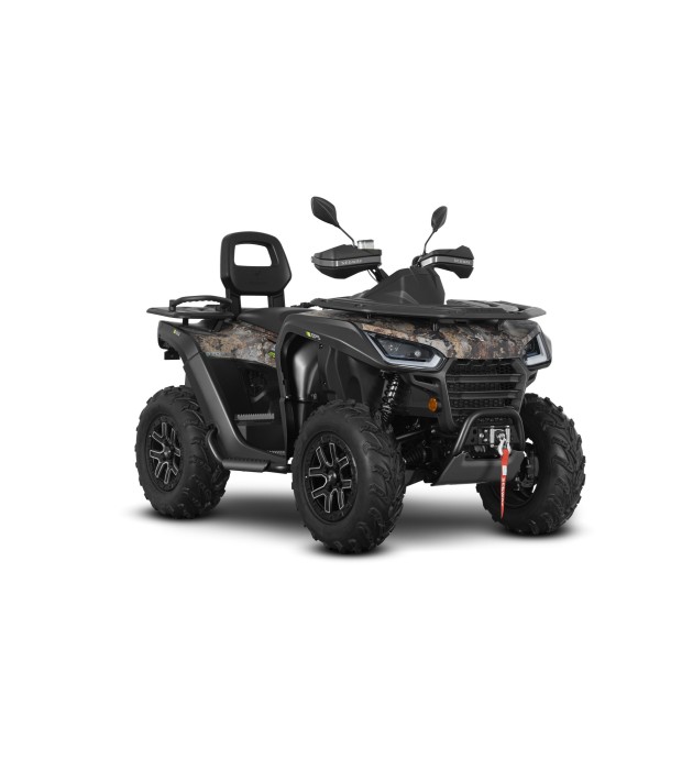 Segway Snarler AT6L Deluxe L7E Camo