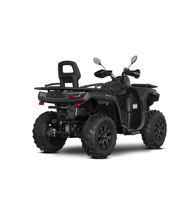 Segway Snarler AT6L Deluxe L7E Camo