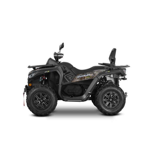 Segway Snarler AT6L Deluxe L7E Camo