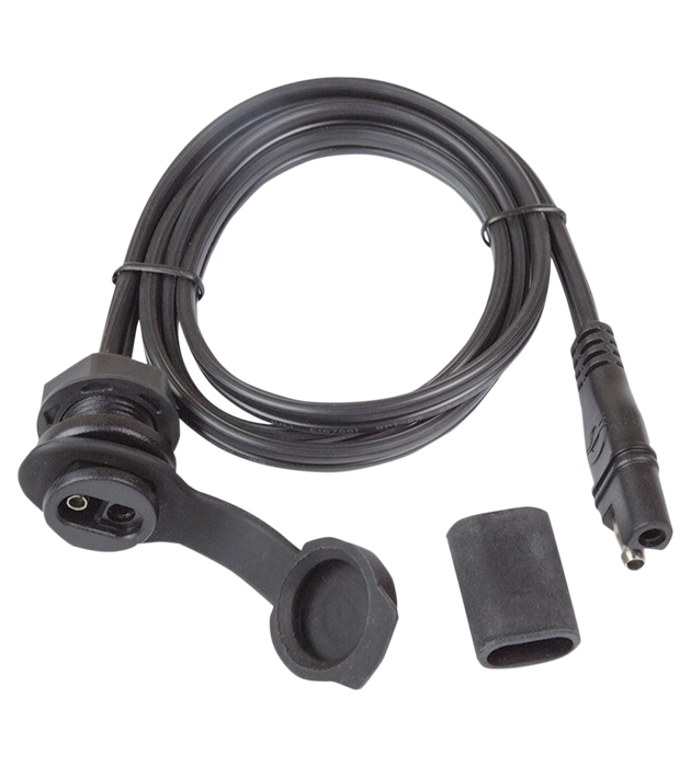 Optimate SAE Waterdichte inbouw stekker