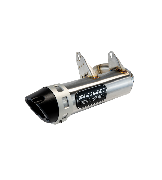 RJWC Snarler Exhaust