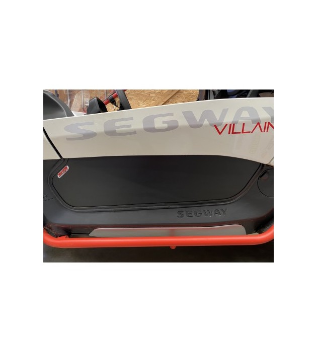 Mecasystem Onderdeuren PHD Villain