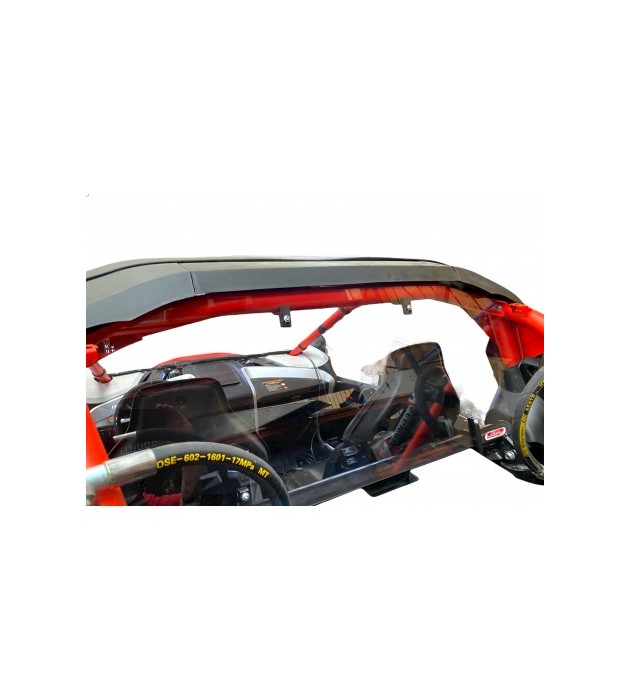 Mecasystem Achterruit Villain