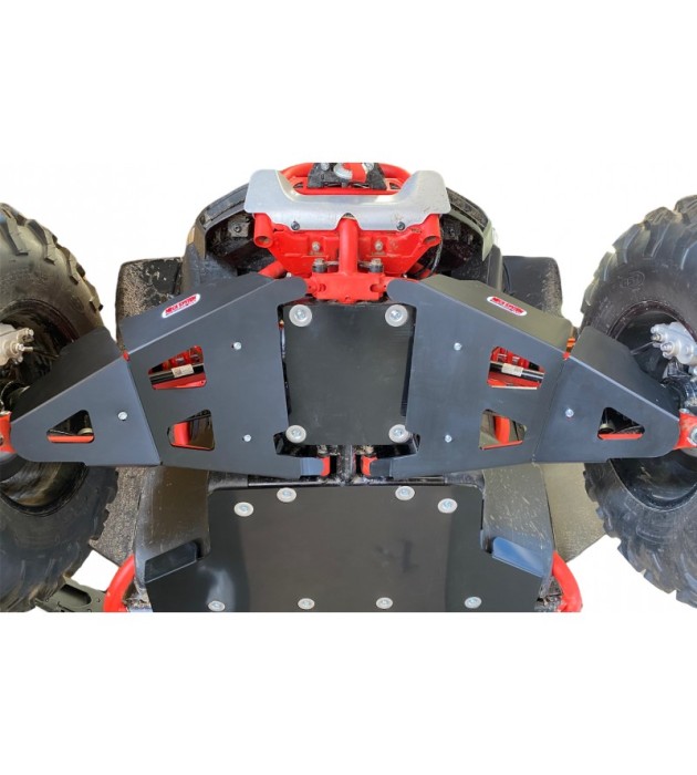 Mecasystem Bescherming Voorarm PHD Villain