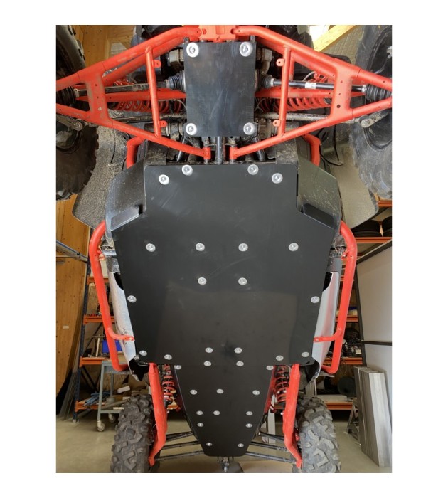 Mecasystem Chassis bescherming PHD Villain